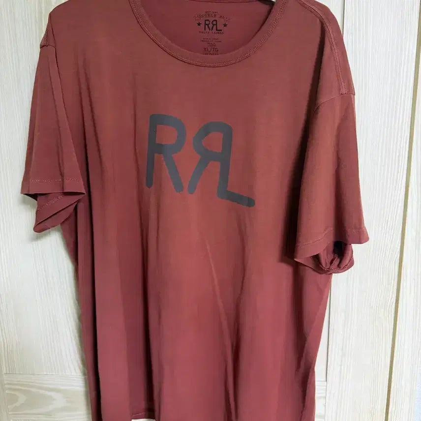 [BUNJANG] RRL Logo T-Shirt XL / rrl 로고티셔츠 XL