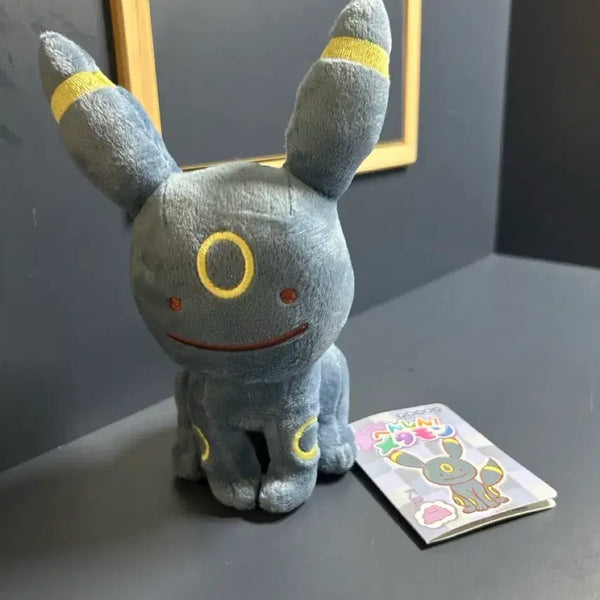 [BUNJANG] Pokemon Ditto Umbreon Plush / 무릉도원 메타몽 블래키