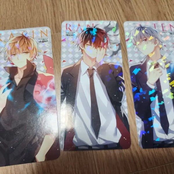 [BUNJANG] Trump Unofficial Goods Card Set / 트럼프 비공식 굿즈 카드텍