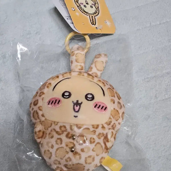 [BUNJANG] Chikawa Usagi "Eoljjang" Collaboration Keychain / 돈키호테 치이카와 콜라보 얼짱 우사기 키링