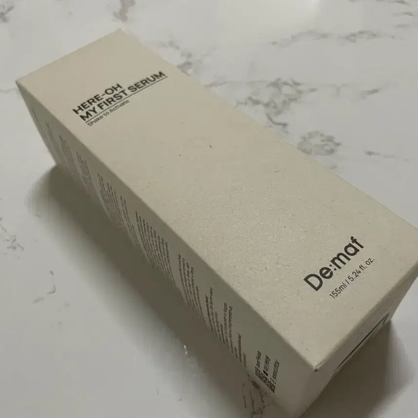 [BUNJANG] Dimar Hero My First Serum 155ml / [새상품]디마프 히어로 마이 퍼스트 세럼 155ml