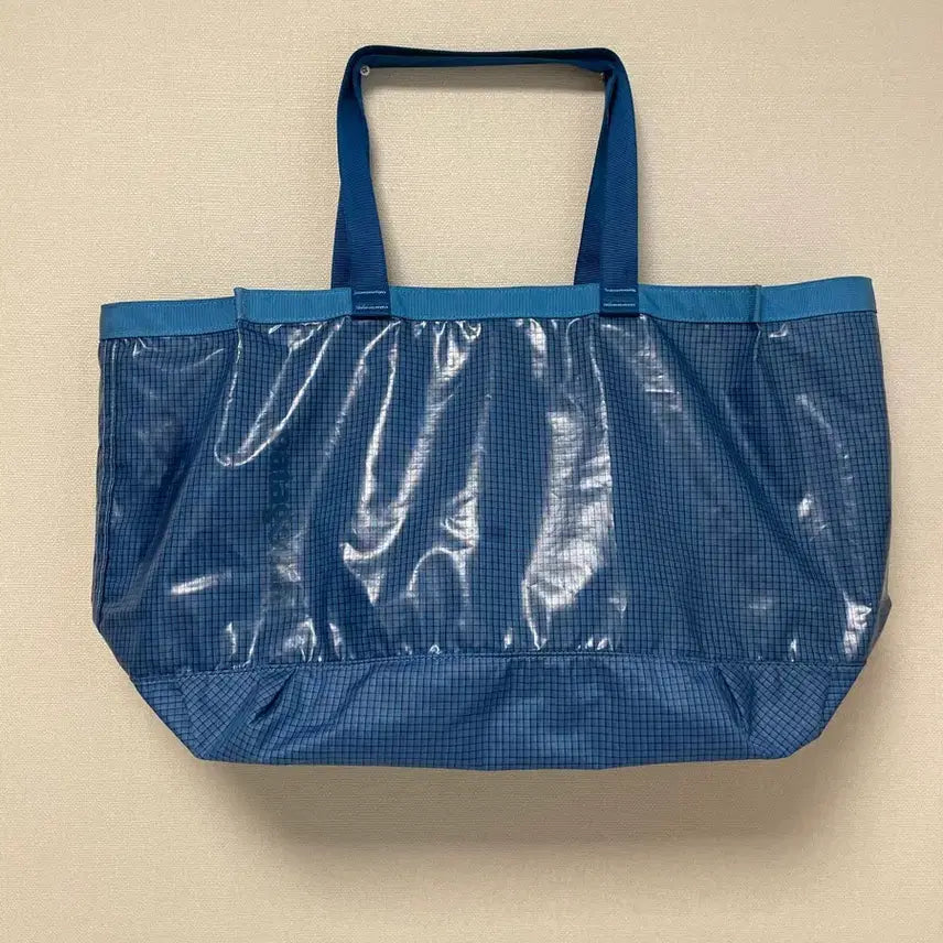 [BUNJANG] Patagonia Tote Bag Blue / 파타고니아 토트백 블루