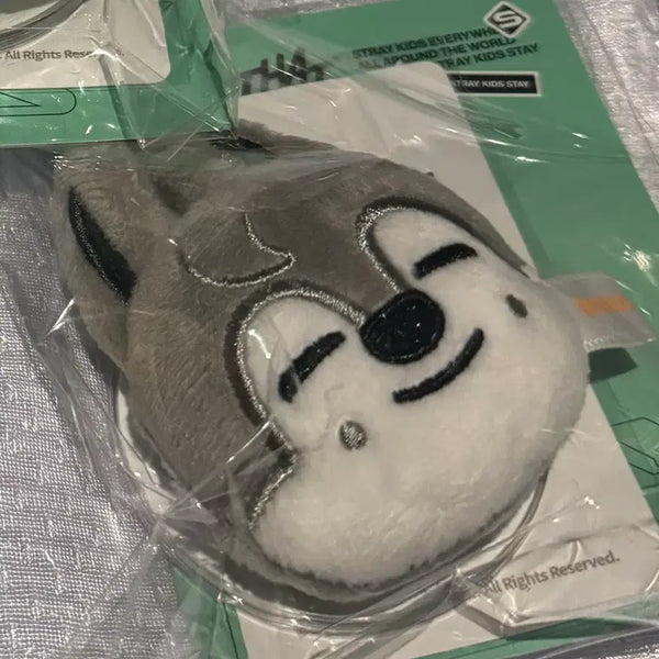 [BUNJANG] Stray Kids Wolfchan This&That Magnetic Holder Grip Tok / (포카x) 스트레이키즈 스키즈 straykids this&that 팝업 마그네틱 홀더 그립톡 지니렛 울프찬
