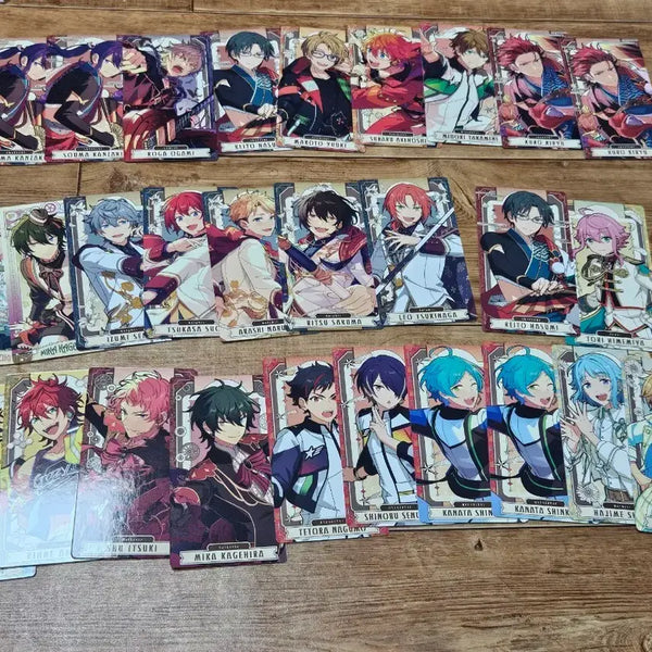[BUNJANG] Ensemble Stars Arcana Collection Bundle Set / 앙스타 아르카나 컬렉션 일괄