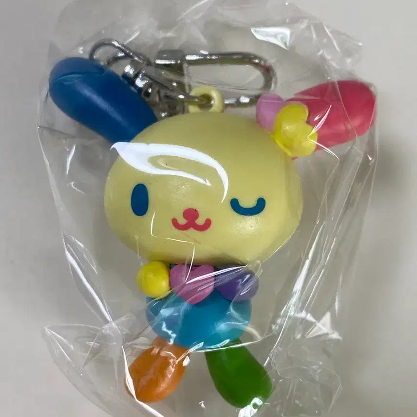 [BUNJANG] Usahana Lovely Keyring / 재고2 우사하나 러블리 키링 사랑해 우사하나