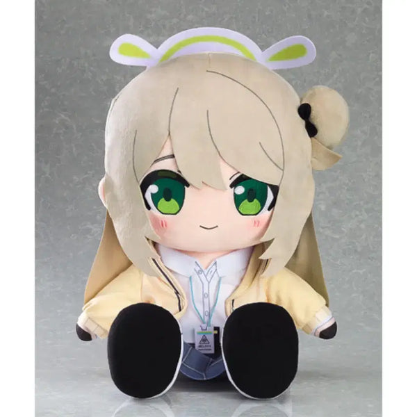 [BUNJANG] Blue Archive Nononomi Chocopanui Plush Doll (Sealed) / 미개봉) 쵸코푸니 봉제인형 블루아카이브 노노미 판매합니다