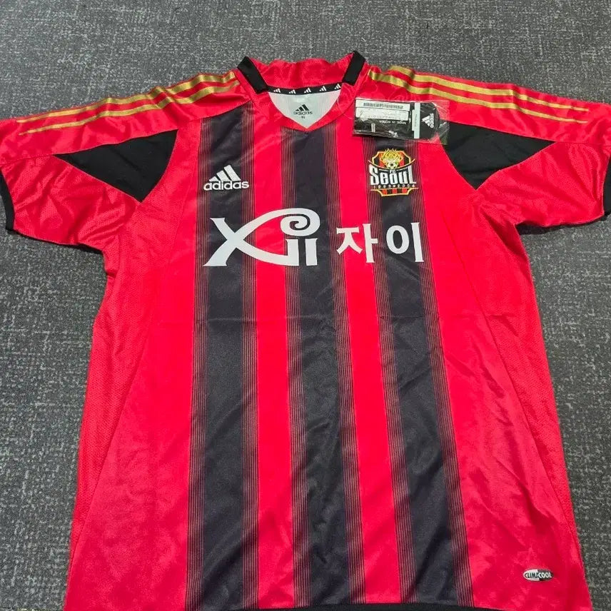 [BUNJANG] FC Seoul Park Chu-young Player-Issued Uniform / fc서울선수 지급용 박주영