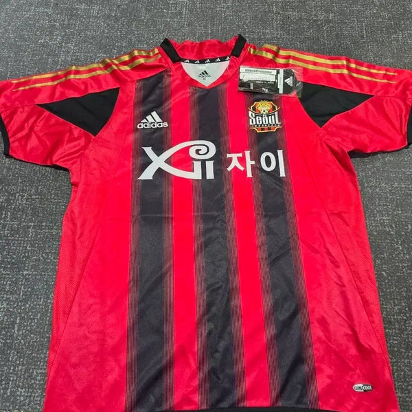 [BUNJANG] FC Seoul Park Chu-young Player-Issued Uniform / fc서울선수 지급용 박주영