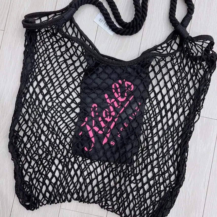 [BUNJANG] Kiel Net Bag / 키엘 네트백 그물 가방 백 (새상품)