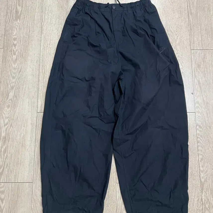 [BUNJANG] Nike Black Training Pants (M) / 나이키 블랙 트레이닝 바지 M