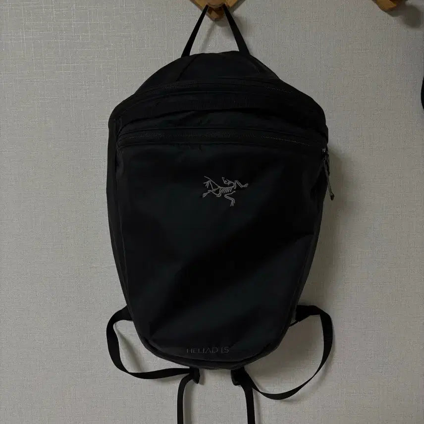 [BUNJANG] Arc'teryx Heliad 15 Backpack with Inner Bag / 아크테릭스(Arc'teryx) 헬리아드15 백팩 (이너백 포함)