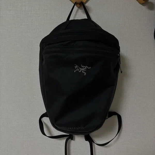 [BUNJANG] Arc'teryx Heliad 15 Backpack with Inner Bag / 아크테릭스(Arc'teryx) 헬리아드15 백팩 (이너백 포함)