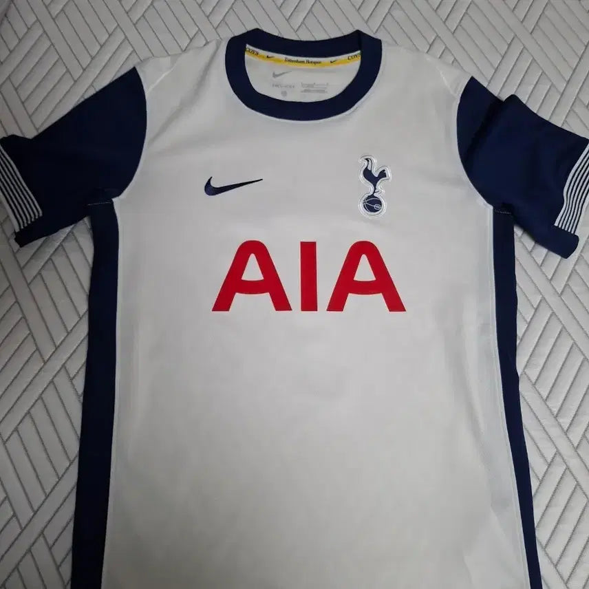 [BUNJANG] Nike Tottenham Hotspur 2024-25 Home Jersey / 나이키 토트넘 홋스퍼 홈 유니폼