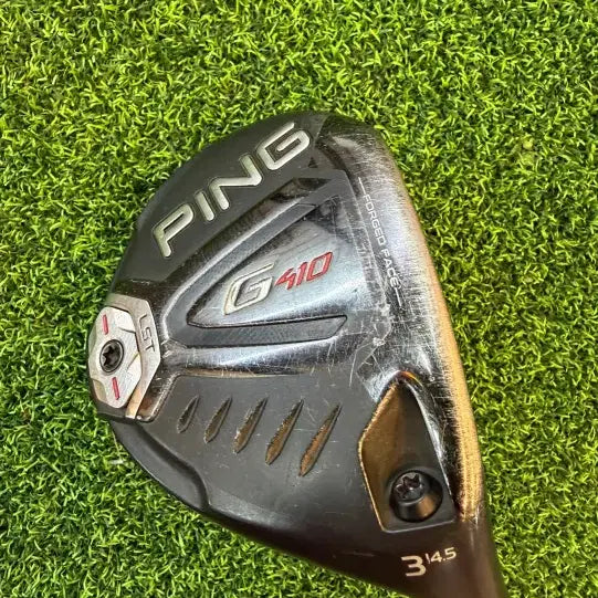[BUNJANG] PING G410 LST 3 Wood 14.5 Degree Tensei CK70 TX / 핑 G410 LST 우드 3번 145도 텐세이 CK70 TX