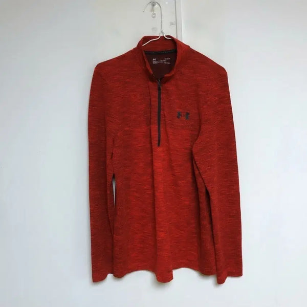 [BUNJANG] Under Armour Men's Long Sleeve T-Shirt Spring/Fall / 언더아머 남성 봄가을 긴팔티 100L@9957