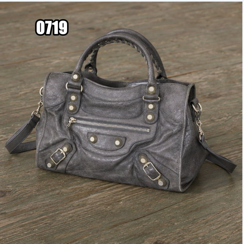 [BUNJANG] Balenciaga Motocross Giant City Bag / 발렌시아가 모토크로스 자이언트 시티 백