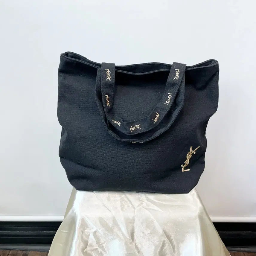 [BUNJANG] Saint Laurent Perfume Shoulder Bag / 입생로랑 퍼퓸 숄더백