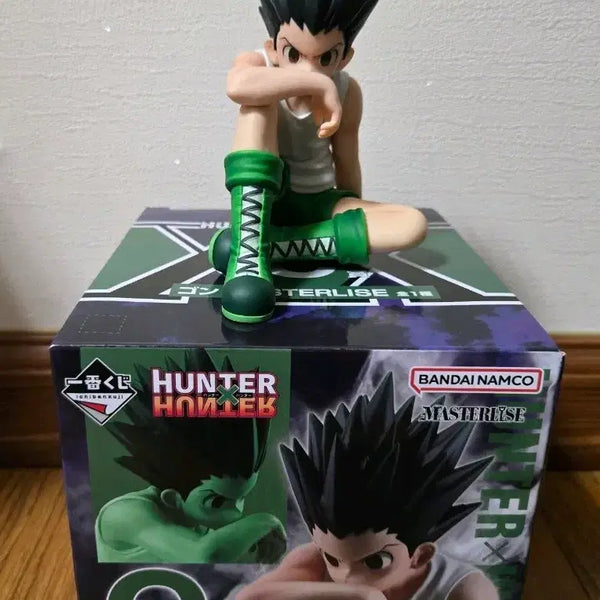 [BUNJANG] Hunter x Hunter Ichiban Kuji Prize C Gon Figure / 헌터 X 헌터 제일복권 C상 곤 급매합니다!!