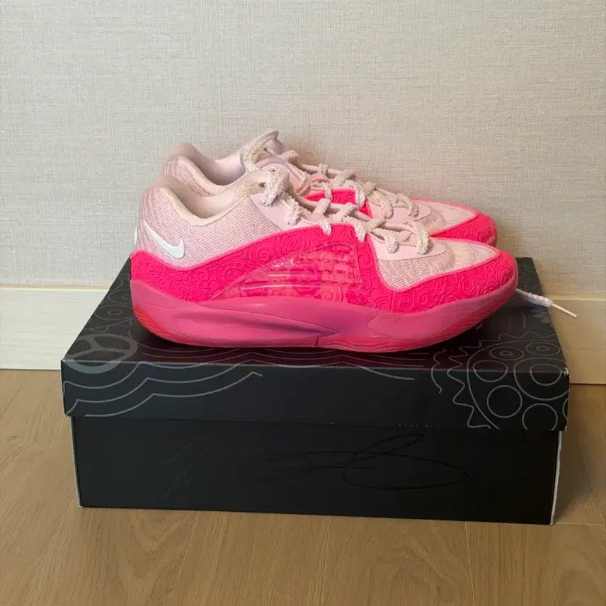 [BUNJANG] Nike KD 16 Ant-Purple / [255] 나이키 kd16 앤트펄