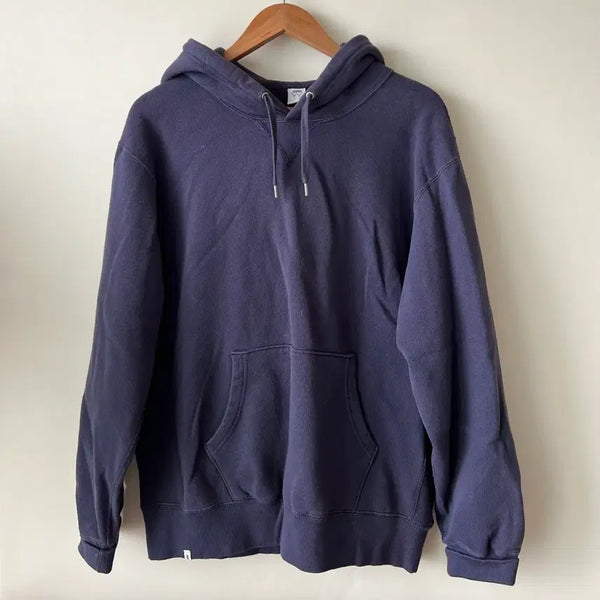 [BUNJANG] Edwin Hoodie Purple L / 에드윈 후드티 퍼플 L