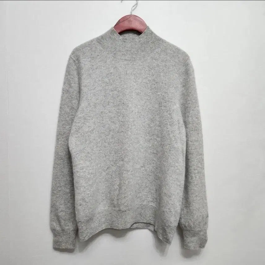 [BUNJANG] Lydia Vine 23FW Cashmere 100% Turtleneck Knit - Size L / 리디아바인  23'FW 캐시미어 100%  터틀넥 니트L 사이즈