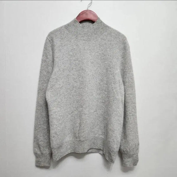 [BUNJANG] Lydia Vine 23FW Cashmere 100% Turtleneck Knit - Size L / 리디아바인  23'FW 캐시미어 100%  터틀넥 니트L 사이즈