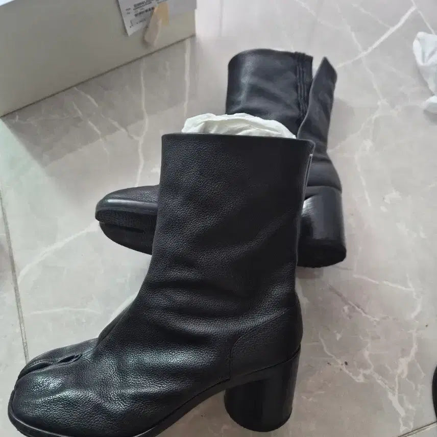 [BUNJANG] Maison Margiela Tabi Boots / 메종마르지엘라 타비부츠38