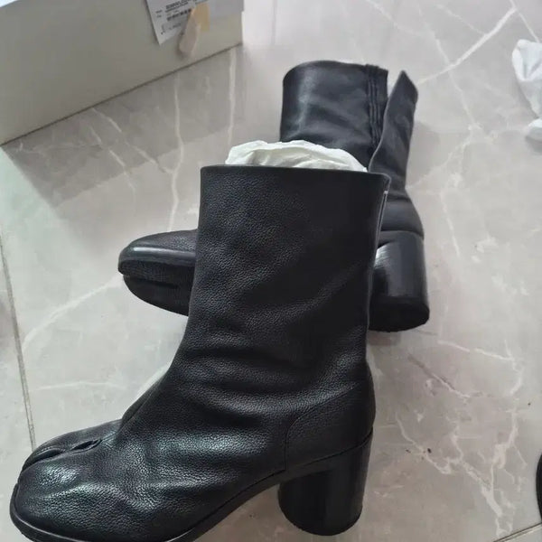 [BUNJANG] Maison Margiela Tabi Boots / 메종마르지엘라 타비부츠38