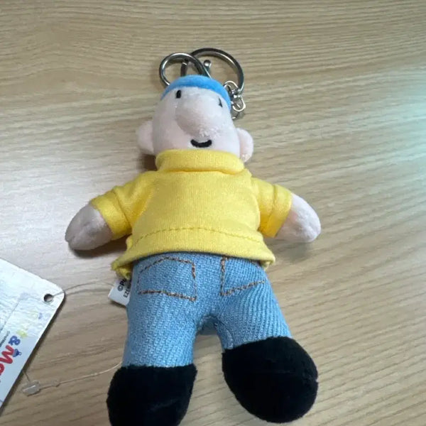 [BUNJANG] Pat & Mat Pat Standing Figure 12cm / 패트와 매트 스탠딩 키리 12cm_패트