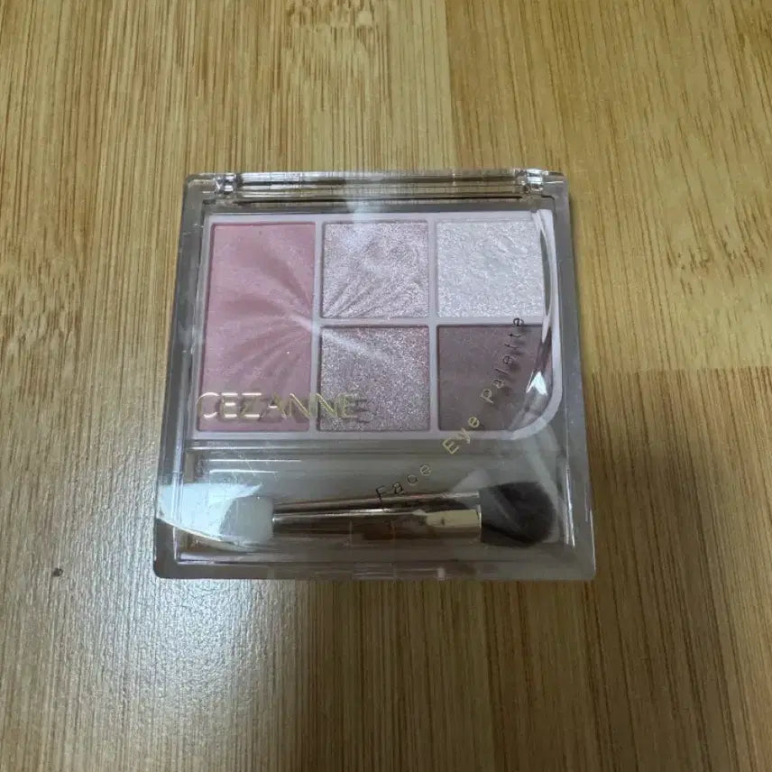 [BUNJANG] Cezanne Eye Shadow Palette 02 / 세잔느 아이섀도우 팔레트 02