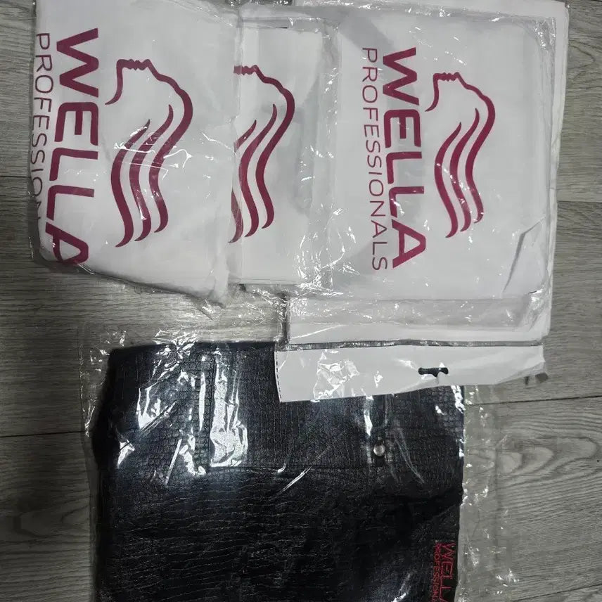 [BUNJANG] Wella Apron, Cutting Board, and Drying Board Set / 웰라 앞치마.컷트보 드라이보