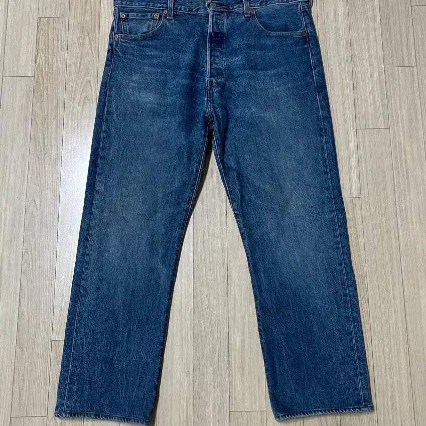 [BUNJANG] Levi's 501 Denim Jeans / 리바이스 청바지 501