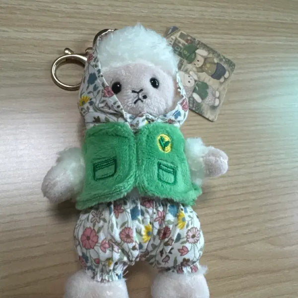 [BUNJANG] Lee Jang-nim Yang Bok-soon 8cm Charm / 이장님 양복순 8cm 키링