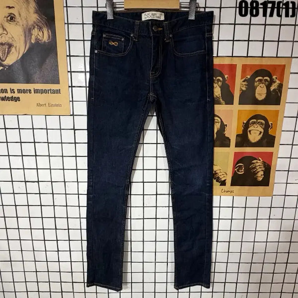 [BUNJANG] Men's Denim Jeans 0817 / 남성 청바지 0817