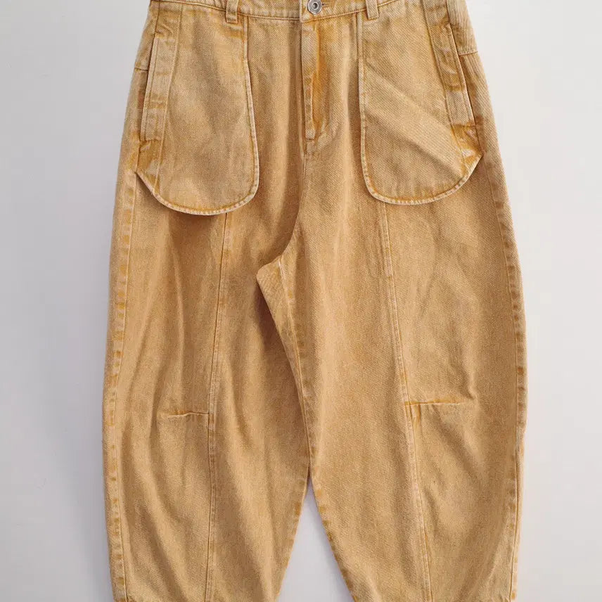 [BUNJANG] I+MU Wide Pants / I+MU 와이드 팬츠