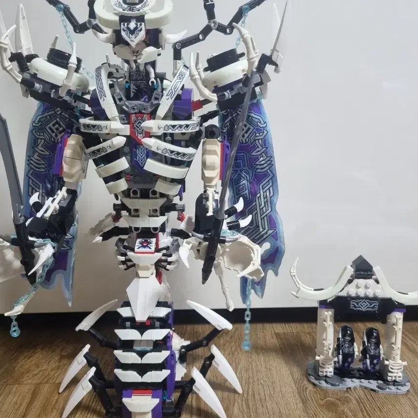 [BUNJANG] LEGO Monkie Kid Bone Demon (80028) / 레고 몽키키드 본데몬