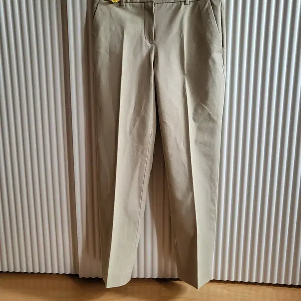 [BUNJANG] Theory Cotton Slacks / 띠어리 면슬랙스
