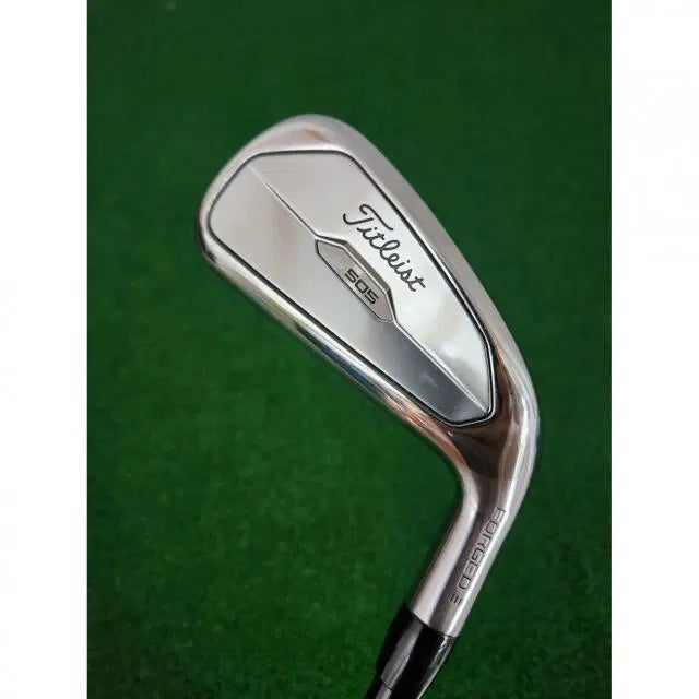 [BUNJANG] Titleist U-505 Driving Iron 4-Iron, Tensei AV Blue AM(2)-S / 타이틀리스트 U-505 4번 드라이빙아이언, 텐세이AV 블루 AM(...