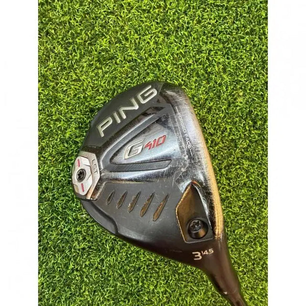 [BUNJANG] PING G410 LST 3 Wood 14.5° TENSEI CK Pro Orange 70 TX / 핑 G410 LST 우드 3번 14.5도 텐세이 CK70 TX