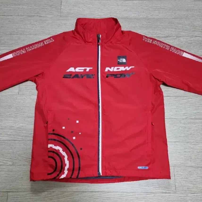 [BUNJANG] The North Face Goldwin Korea Men's Windbreaker Jacket (Size M) / (95)노스페이스 골드윈코리아 남성 바람막이