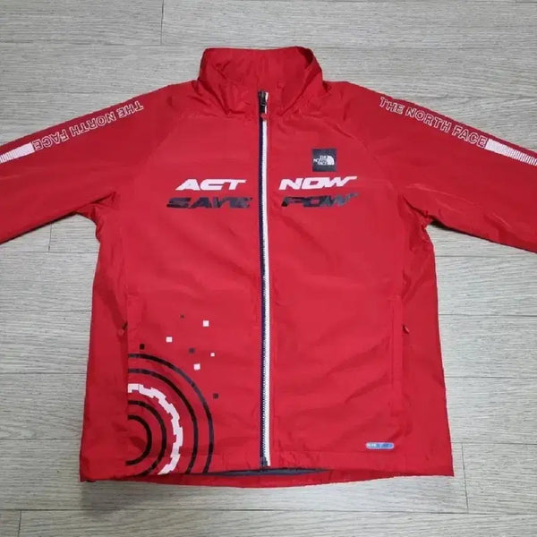 [BUNJANG] The North Face Goldwin Korea Men's Windbreaker Jacket (Size M) / (95)노스페이스 골드윈코리아 남성 바람막이