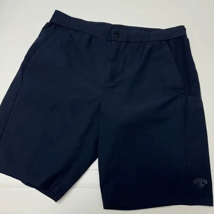 [BUNJANG] Descente Dualis Zero Woven Shorts XL / (신품급,판매가11) 데상트 듀얼리스 기능성 제로 우븐반바지XL