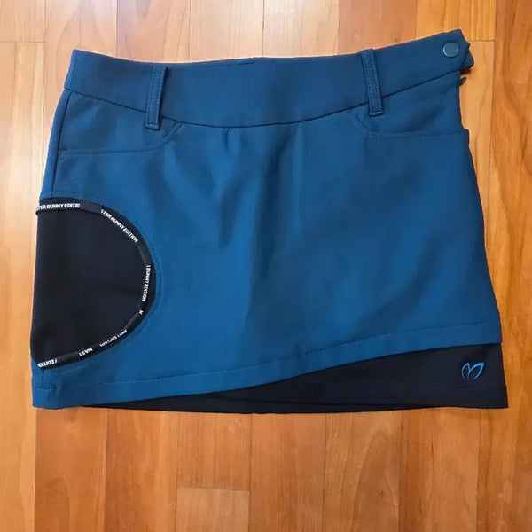 [BUNJANG] Master Bunny Women's Logo Skirt / 마스터바니 여성 로고 스커트1(26~27)