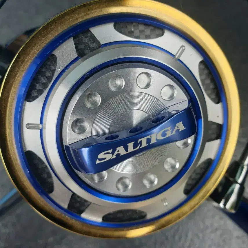 [BUNJANG] Daiwa Saltiga Expedition 5500H Reel / 다이와 솔티가 익스패디션 5500H