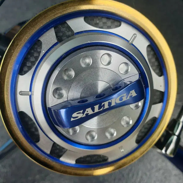 [BUNJANG] Daiwa Saltiga Expedition 5500H Reel / 다이와 솔티가 익스패디션 5500H