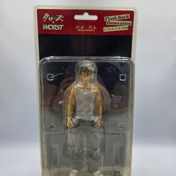 [BUNJANG] Crows x Worst Shogo Murata Figure Dive / 크로우즈 피규어 크로우즈X워스트 다이브제품 무라타 쇼고