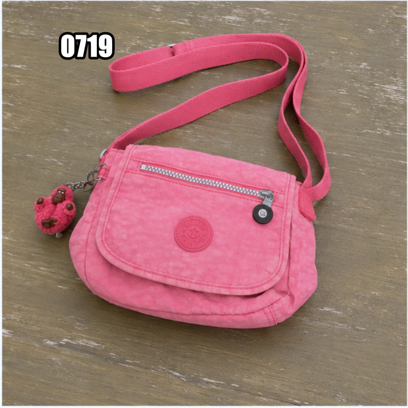 [BUNJANG] Kipling Sabian Mini Crossbody Bag / 키플링 사비안 미니 크로스백