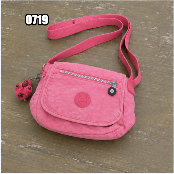 [BUNJANG] Kipling Sabian Mini Crossbody Bag / 키플링 사비안 미니 크로스백