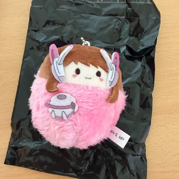 [BUNJANG] My Hero Academia Ochaco Uraraka Tapestry Plush / 히로아카 나의 히어로 아카데미아 우라라카 오챠코 타피누이 판매 양도
