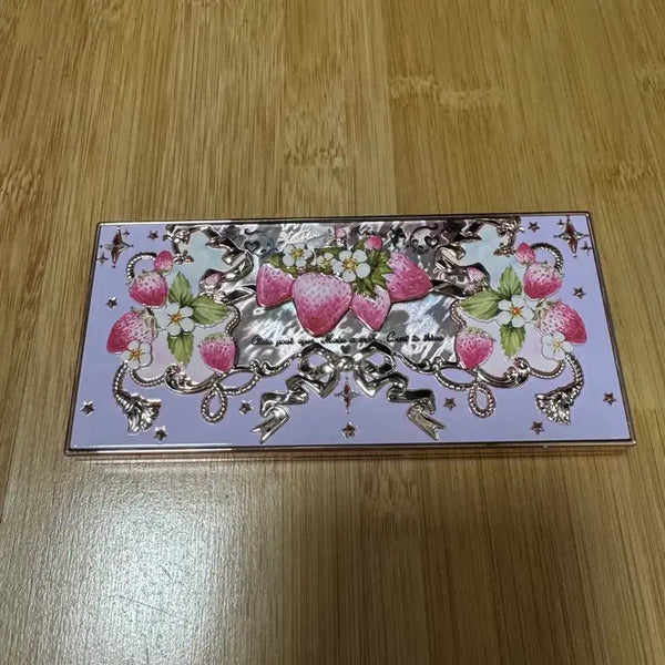 [BUNJANG] Flowerknows Spring Limited Eyeshadow Palette Lavender G01 / flowerknows 플라워노즈 아이섀도우 팔레트 봄 한정 라벤더 G01